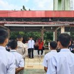 FTIK UIN Syahada Sambangi SMK Negeri 1 Padangsidimpuan, Alumni Beri Motivasi