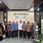 UIN Syahada Tandatangani MoU dengan Tiga Institusi di Medan