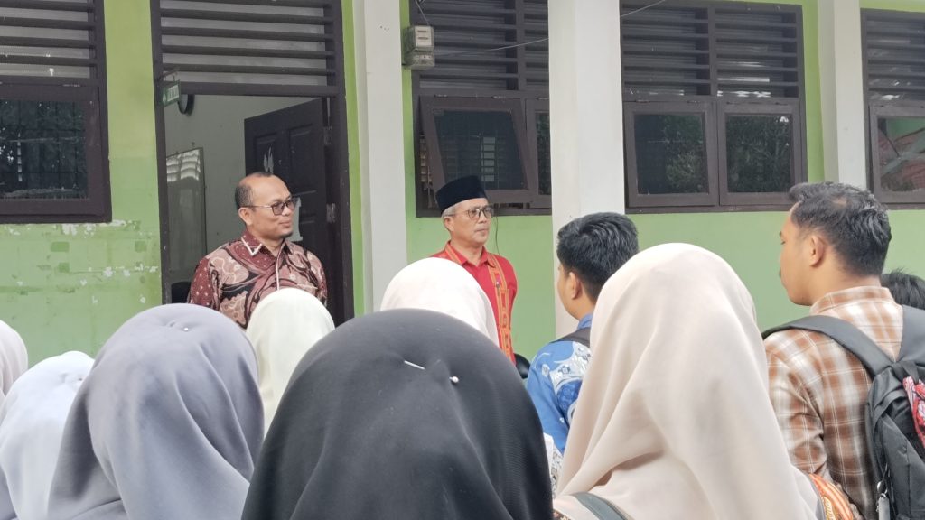 Pemira FTIK UIN Syahada Padangsidimpuan: Lahirkan Pemimpin Berkualitas