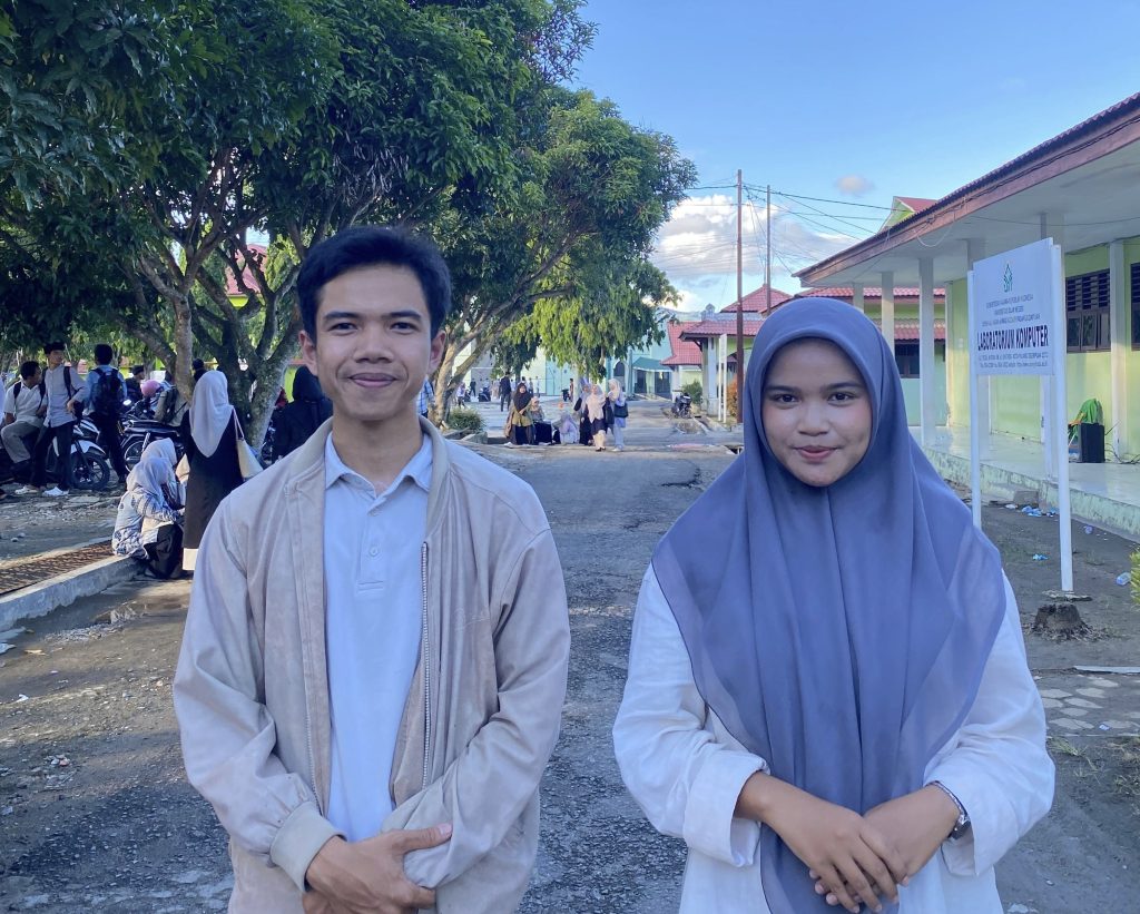Khautsar-Yurida Terpilih Melanjutkan Estafet Kepemimpinan HMPS Pendidikan Bahasa Arab