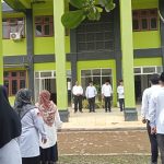FTIK UIN Syahada Padangsidimpuan Perkuat Kinerja dan Kepatuhan lewat Apel Pagi