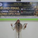 Prestasi Nur Hidayah: Bukti Eksplorasi Potensi Mahasiswa PGMI