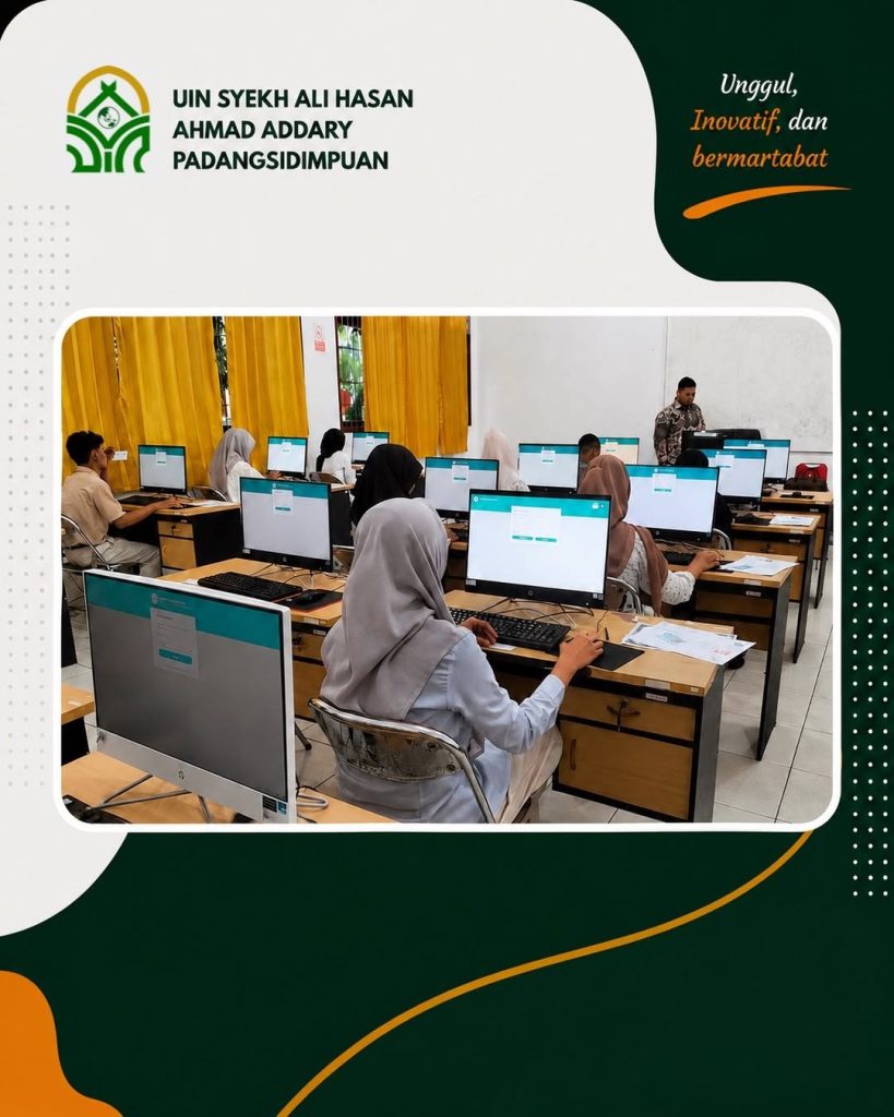 Ujian SMMPTN Barat 2026: Dekan FTIK Sampaikan Harapan