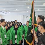 FTIK UIN Syahada Lantik Pengurus Ormawa Masa Bakti 2026-2027