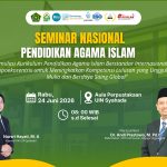 Seminar Nasional PAI UIN Syahada Padangsidimpuan: Siapkan Lulusan Hadapi Tantangan Pendidikan Abad 21