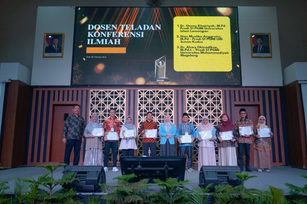 PGMI FTIK UIN Syahada Padangsidimpuan Raih Tiga Penghargaan Nasional PD-PGMI 2026