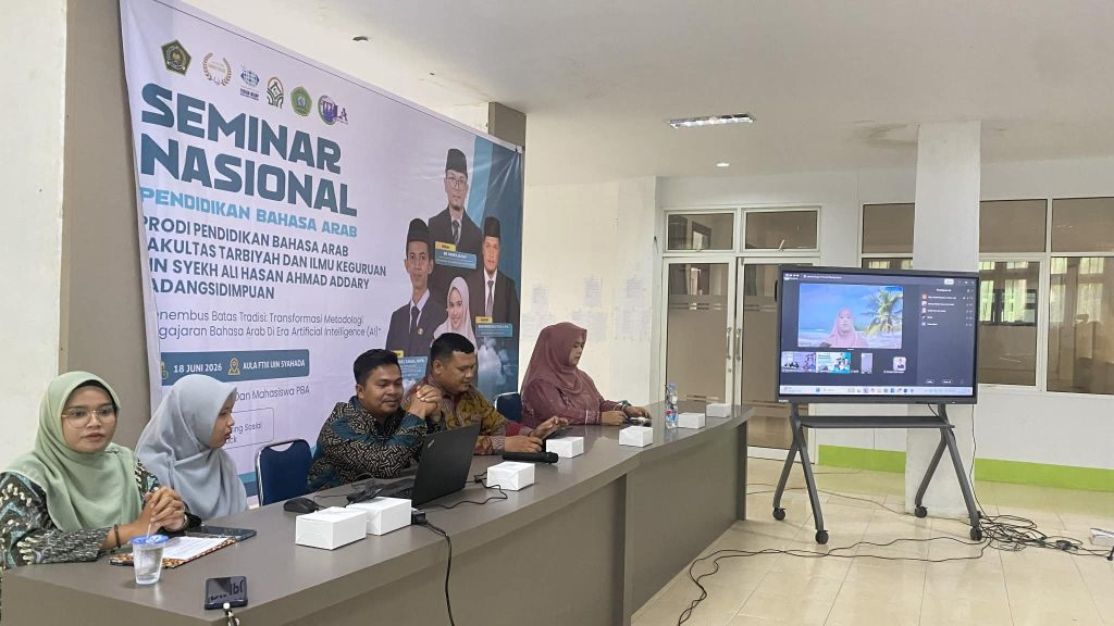 Pengajaran Bahasa Arab Menyongsong Era Kecerdasan Buatan
