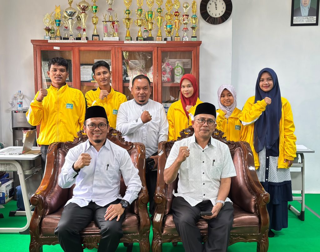 Luar Biasa! 5 Mahasiswa FTIK UIN Syahada Padangsidimpuan Sabet Medali Emas hingga Platinum di Ajang Internasional