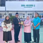 Sosialisasi & Motivasi: Dr. Hamka Tekankan “Learning is Fun” dan Pentingnya Karakter di SMA Negeri 2 Padangsidimpuan