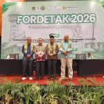 FTIK UIN Syahada Bersatu dalam Kolaborasi Fordetak 2026
