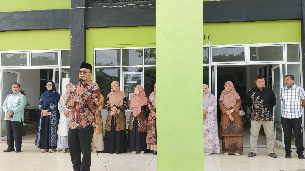 PBAK 2026: FTIK Sambut 893 Mahasiswa Baru