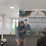 FORVADIS FTIK: Perkuat Moderasi Beragama Lewat Pendidikan Komunitas