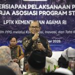 Dr. Hamka, M.Hum Terpilih Jadi Dewan Penasehat Asosiasi PPG-PTK Keagamaan