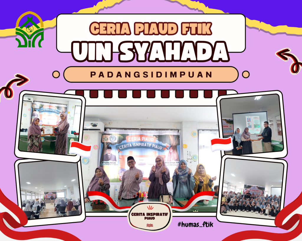 CERIA PIAUD: Lahirkan Generasi Siap Riset & Karier