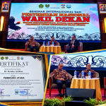 Dr. Hamka, Dekan FTIK UIN Syahada: Bangun Sinergi, Wujudkan Indonesia Emas 2045