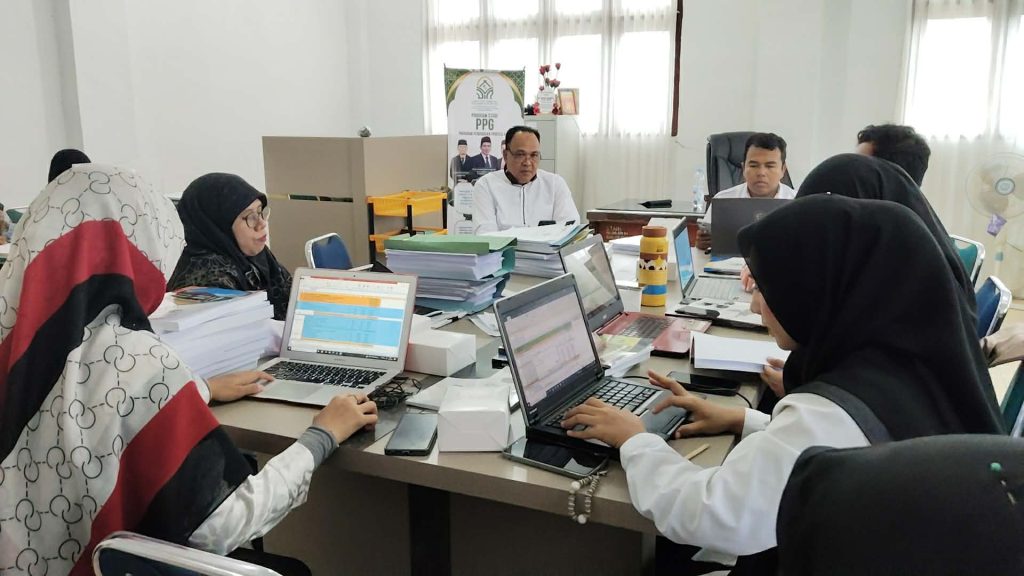 Monitoring SPI di FTIK: Realisasi Anggaran 2026 Harus Akuntabel